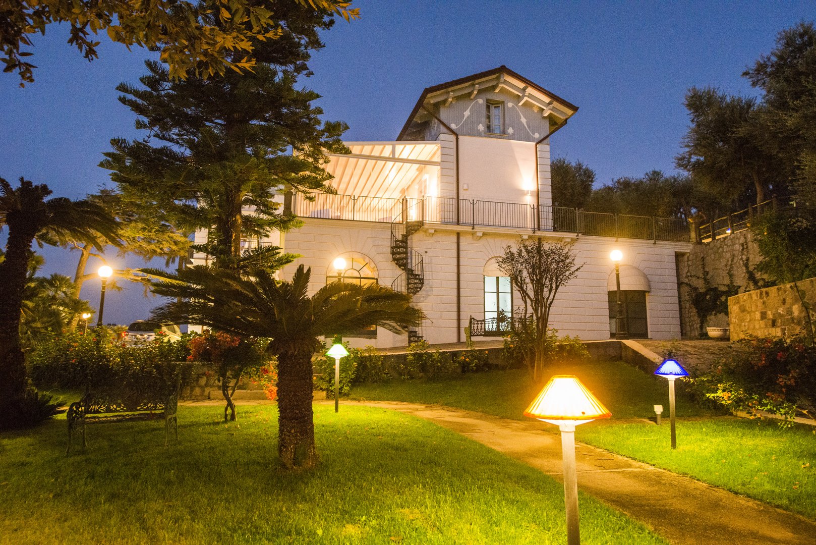 Villa Sabrina