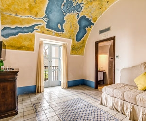 Pompei Suite - 40 square meters